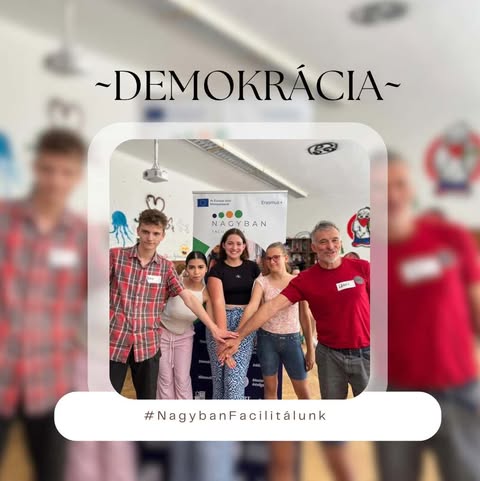 Demokrácia csoport fotó